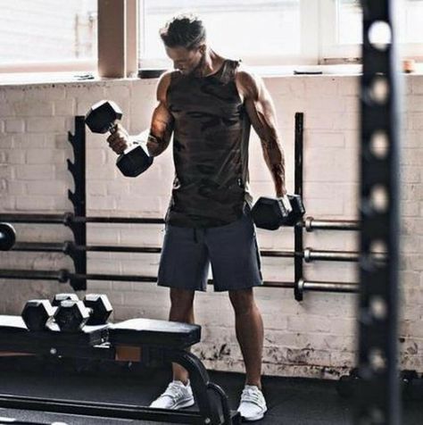 Workout Outfits For Men, Workouts Outfits, Gym Photoshoot, Moda Academia, Sport Videos, Gym Photography, Summer Gym, Outfit Gym, Gym Outfit Men