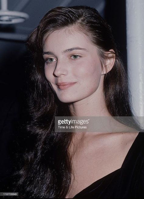 Paulina Porizkova 80s, 90s Glamour, Angelic Face, Ric Ocasek, Karen Mulder, Paulina Porizkova, Bazaar Magazine, Shalom Harlow, Stephanie Seymour