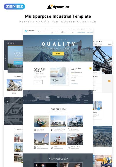 Business Website Design Templates, Business Website Templates, Html Website Templates, Business Website Design, Website Template Design, Small Business Website, Html5 Templates, Responsive Web Design, Style Deco