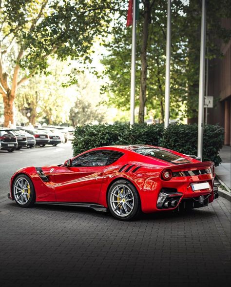 Ferrari F12 Tdf, F12 Tdf, Cars Ferrari, Ferrari F12, Car Aesthetic, Ferrari Car, Best Luxury Cars, Boat Accessories, Italian Cars