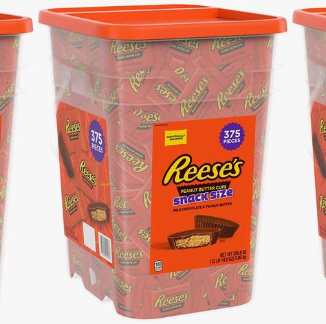 Good luck making these last until then. Peanut Butter Snacks, Favorite Casseroles, Reeses Cups, Chocolate Peanut Butter Cups, Reeses Peanut Butter Cups, Reeses Peanut Butter, Bulk Candy, Sams Club, Vintage Teacups