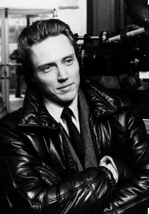 The angel Christopher Walken ♥ ♥ ♥ Christopher Walken Young, Annie Hall, Lady Stardust, Christoph Waltz, Christopher Walken, Gary Oldman, Chris Pine, Chris Pratt, Christian Bale