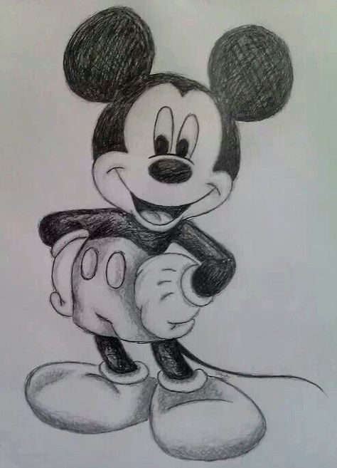 M-I-C-K-E-Y M-O-U-S-E!!! Mickey Mouse Sketches Pencil, Mickey Mouse Pencil Drawing, Mickey Mouse Drawing, Easy Steps To Draw, Mickey Tattoo, Mickey Mouse Sketch, Steps To Draw, Mickey Mouse Face, Dutch Still Life