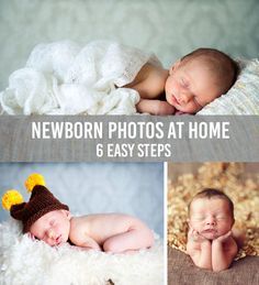 Today we’ve got a tutorial I’ve been wanting to include in our Photography & Memory Keeping section for such a long time! Capturing a child’s fleeting newborn stage is so important to so many parents out there but trying to get that elusive, perfect pic of a sleeping infant can be beyond frustrating and hiring it … Easy Newborn Photography Diy, Diy Newborn Shoot At Home, Diy Infant Photo Shoot At Home, Diy Baby Photo Shoot At Home, Easy Newborn Photography, Diy Newborn Pictures At Home, Photography Memory, Infant Pictures, Newborn Diy