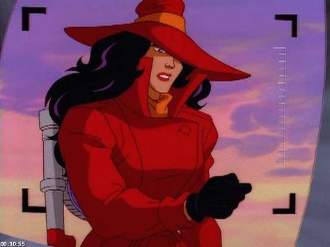 Carmen Sandiego Carmen Sandiego 90s, Carmen Sandiego 1994, Where On Earth Is Carmen Sandiego, Carmen Sandiego Cosplay, Carmen Sandiego Costume, Fairy Tail Anime Natsu, Carmen Sandiago, Carmen Sandiego, Costume Inspo