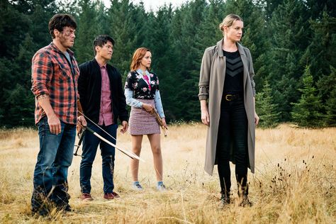 TNT cancels The Librarians after four seasons Christian Kane The Librarians, Ezekiel Jones, Monte Carlo Travel, Lindy Booth, The Librarians, Rebecca Romijn, Christian Kane, Hong Kong Travel, Thomas Brodie