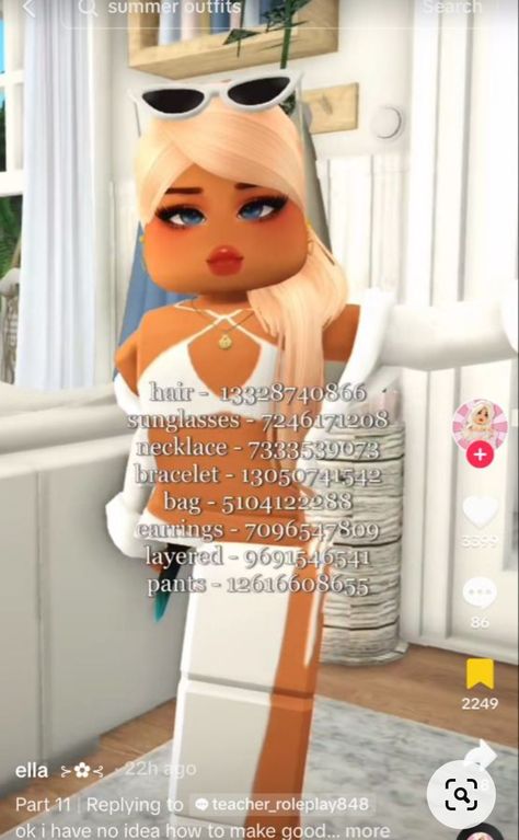 Bloxburg Fancy Outfit Codes Dress, Party Outfit Bloxburg Code, Party Outfit Codes For Bloxburg, Roblox Paris Outfit Codes, Bloxburg Model Outfit Codes, Roblox Night Outfit Codes, White Roblox Outfit Codes, Berry Ave Party Outfit Codes, Roblox Fancy Outfit Codes