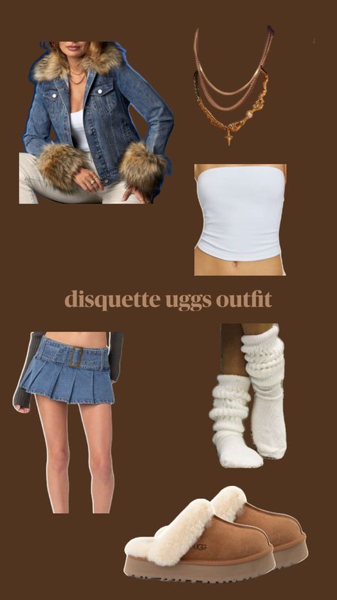 Uggs Outfit, Cute Outfits