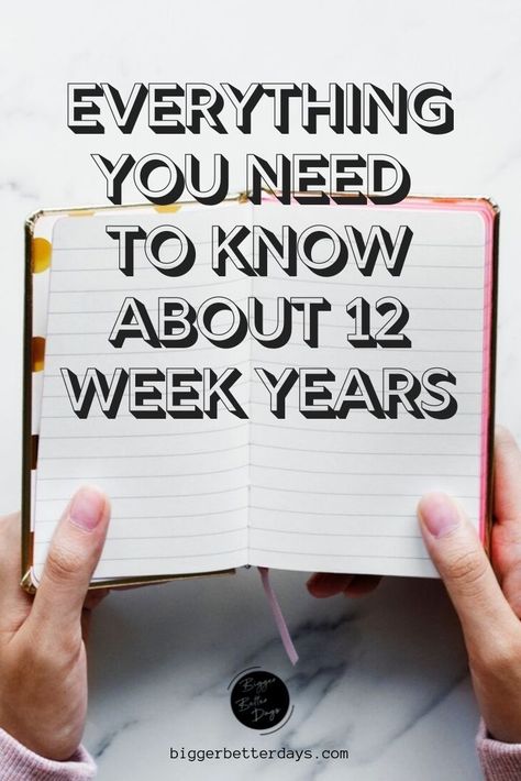 Finally Hit Your Goals with the Ultimate 12 Week Year Productivity Challenge #productivity #goals #winning #challenge 12 Week Goals, 12 Weeks Year, 12 Week Year Goals, 12week Year, How To Plan Your Year, 12 Week Year Templates, 12 Week Year Book, Weekly Challenge Ideas, Two Week Challenge