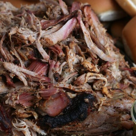 Pork Shoulder Brine - Recipes For Dads, LLC Brine For Pork Shoulder, Pork Shoulder Brine, Pork Brine, Beef Jerky Marinade, Brine For Pork, Jerky Marinade, Homemade Barbecue Sauce Recipe, Easy Bbq Sauce, Beef Jerky Recipe