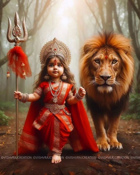 Cute Durga Maa Hd Wallpaper, Jai Maa Durga, Navratri Pictures, Ram Sita Photo, Maa Durga Photo, Maa Image, Ghost Rider Wallpaper, Durga Ji, Devi Images Hd