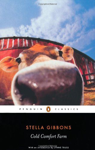 Cold Comfort Farm by Stella Gibbons Cold Comfort Farm, Penguin Modern Classics, Ian Mckellen, Penguin Classics, Womens Fiction, Penguin Random House, Kate Beckinsale, What To Read, Book Addict