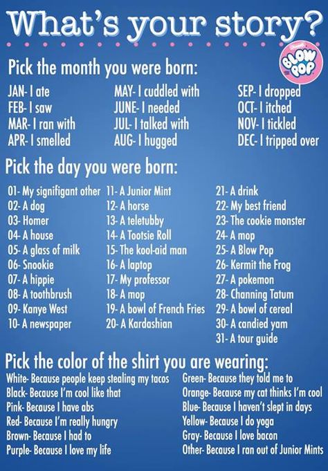 I talked with a pokemon because I haven't slept in day from running out of Junior Mints! #HaveSomeFun Charms Blow Pops Online Game Ideas, Facebook Games Interactive, Funny Name Generator, Facebook Group Games, Birthday Scenario, Interactive Facebook Posts, Facebook Games, Junior Mints, Facebook Engagement Posts