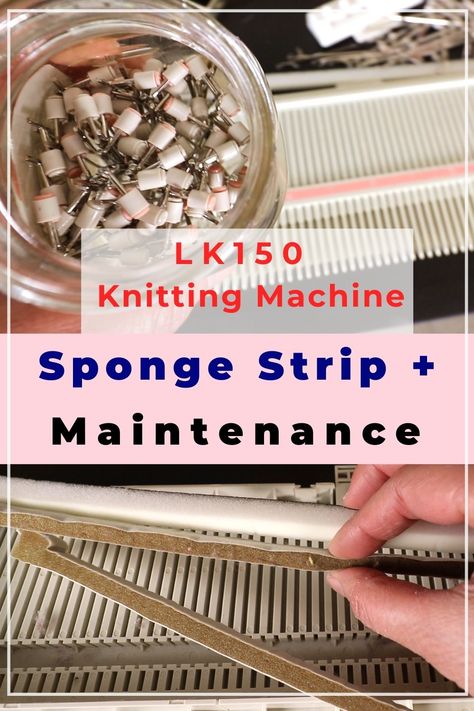 Lk150 Knitting Machine, Yarn Ideas, Knitting Machine, Loom Knitting, Machine Knitting, Knitting Stitches, Crochet Ideas, Youtube Video, Knitting Pattern