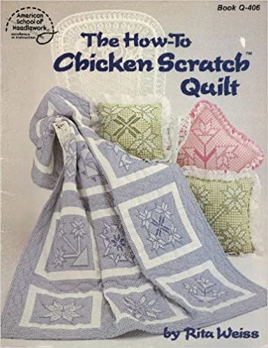 The how-to chicken scratch quilt: Amazon.co.uk: Weiss, Rita: 9780881950663: Books Chicken Scratch Patterns, Gingham Embroidery, Snowflake Embroidery, Chicken Scratch Embroidery, Vintage Cross Stitch Pattern, Chicken Scratch, Gingham Fabric, Vintage Cross Stitches, Embroidery Patterns Free