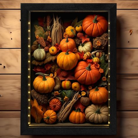 Fall Shadow Box Ideas, Unique Shadow Boxes, Shadow Box Ideas, Diy Shadow Box, Shadow Box Art, Box Ideas, Shadow Boxes, Cherished Memories, Box Art