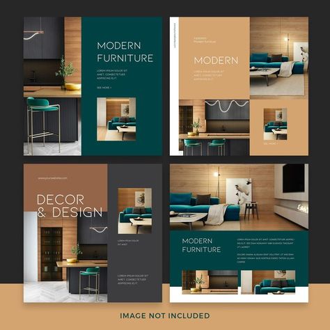 Post Layout Design Instagram, Interior Ads Design, Interior Social Media Design, Furniture Poster Design, Interior Design Ads, Furniture Instagram Post, Interior Design Poster, Furniture Graphic, Interior Design Instagram