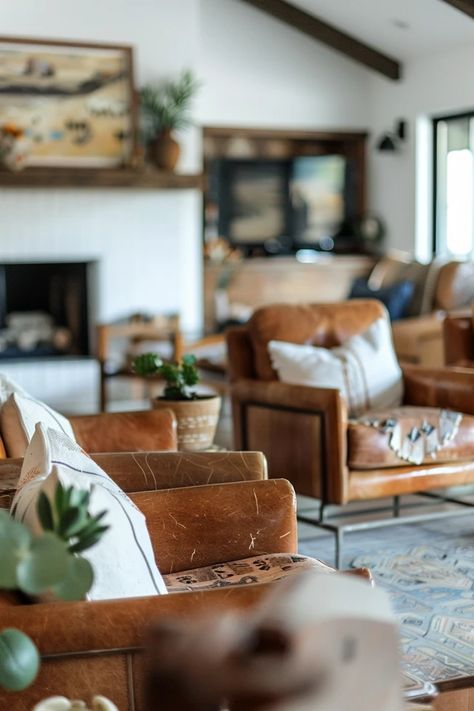 Urban Ranch Decor, Interior Design Ranch Style Home, Midcentury Western Decor, Mountain Eclectic Decor, Yellowstone Aesthetic Decor, Cowboy Chic Decor, Ranch Style House Interior, Ranch Glam Decor, Ranch Style Homes Interior Decor