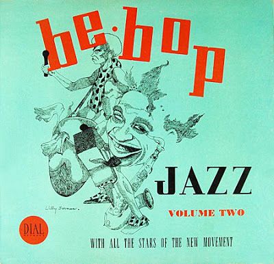 The Wonderful World of TamTam Books: "Be-Bop Jazz" Dial Records (cover by Wallace Berman) Wallace Berman, Bebop Jazz, Jazz Posters, Jazz Painting, Cd Album Covers, Laptop Decal Stickers, Artist Tees, Square Stickers, Jazz Poster