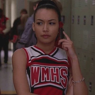 Santana Lopez, Naya Rivera, Tv Movies, Glee, Pop Culture, Tv, On Instagram, Instagram