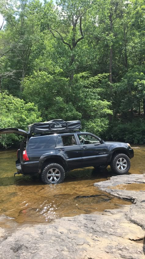 4runner Mom Car, 2004 Toyota 4runner, Toyota 4runner Overland, Toyota 4runner 4th Gen, 2006 4runner, 2008 4runner, Toyota Forerunner, Overland 4runner, 4runner Build