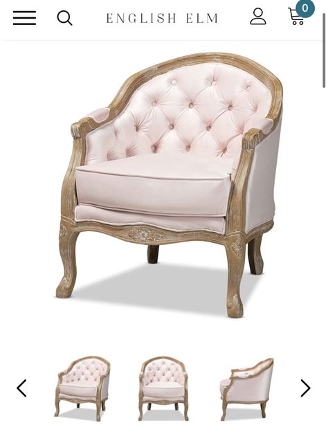 Pink Chair Bedroom, White Picket Fence Ideas, Pretty Chairs, Picket Fence Ideas, Rich Decor, Fence Designs, White Picket Fence, Princess Room, Fence Ideas