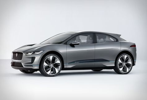 Jaguar I-PACE Jaguar I Pace, Jaguar Suv, Jaguar Auto, Luxe Auto's, Ev Suv, Electric Sports Car, New Jaguar, Jaguar (cars), Mustang Gt500