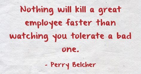 Bad Employee Quotes, Employee Quotes, Great Employee, Good Employee, A Bad, Best Quotes, Inspirational Quotes, Mindfulness, Google Search