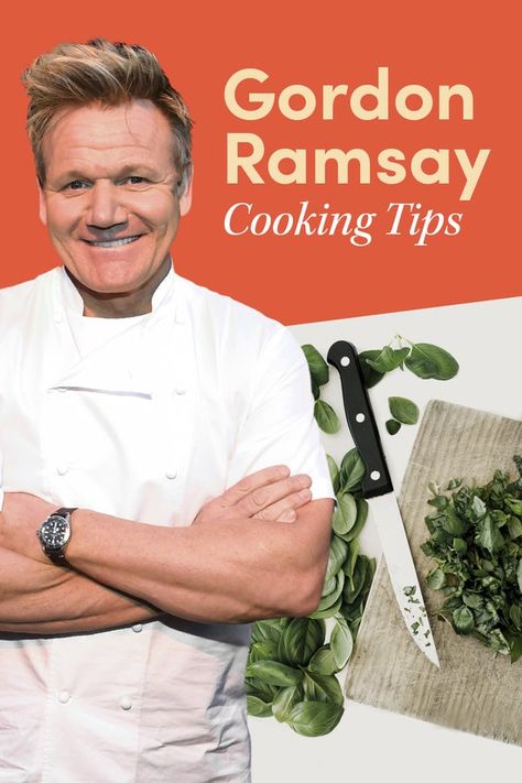 Gordon Ramsay Mashed Potatoes, Gordon Ramsay Home Cooking, Gordon Ramsay Dishes, Gordon Ramsey Recipes, Salt Block Cooking, Gordon Ramsay Recipe, Chef Gordon Ramsay, Baking Basics, Cook Smarts