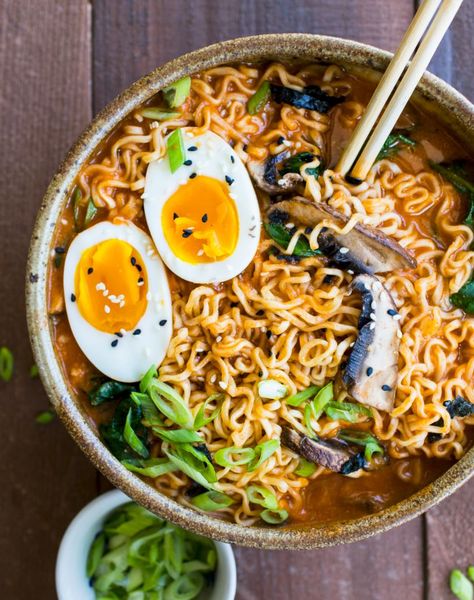 Miso Ramen Broth Recipe, Miso Ramen Broth, Ramen Broth Recipe, Miso Ramen Recipe, Ramen Broth, Miso Ramen, Ramen Recipe, Red Miso, Spicy Ramen