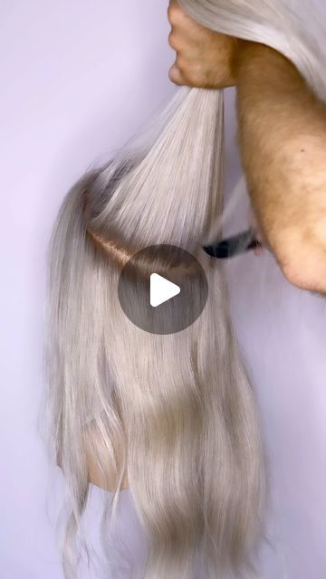 Joseph I'Anson on Instagram: "If you’re looking for an easy way to create a messy high bun then I’ve got you covered with this step by step reel….  L’IMAGE Mannequin - “LIZ” from @equip_the_creative use code Joseph10 at the checkout to get 10% off your order.   Created using @revlonprofessionaluk style Masters.  #hairtutorial #hairup #hairupdo #hairdo #hairdosimple #updo #updos #updohairstyles #hairups #hairstyles #hairideas #Weddinghair #hairwedding #bridalhair #reel #reels #igreels #ighair #hairfashion #hairhack #hairgoals #updostyles #upstyle #tutorialhair #hairart #reelitfeelit #bridalhair #bridalhairinspo #kimkardashian #prom #promhair  @behindthechair_com  @markleesonsalons @nextlevelhairstylists @hairbrained_official @limage_gmbh @hairtutorial4you @hairstyles_ideas__ @i.love.hairsty High Bun Updo Tutorial Videos, Wedding Hairstyles For Long Hair Updo Elegant, Hair Styles For Long Hair Length Updo, Quick Cute Updos For Work, Updos On Mannequins, High Bun Wedding Hairstyles With Veil, Easy High Buns For Long Hair, Diy Wedding Updos For Long Hair, Easy High Updo