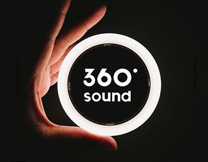 Check out new work on my @Behance profile: "360 Sound / Logo & Branding" http://be.net/gallery/95357229/360-Sound-Logo-Branding 360 Logo, Sound Logo, Cycle Logo, Factory Logo, Logo Tv, Interactive Events, Sound Music, Premium Packaging, Studio Logo