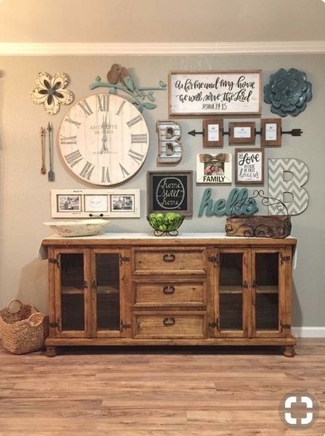 Diy Rustic Decor, Oak Bedroom, Farmhouse Decor Living Room, Farmhouse Style Kitchen, Rustic Living, Rustic Living Room, Farmhouse Wall Decor, Rustic Wall Decor, Rustic Walls