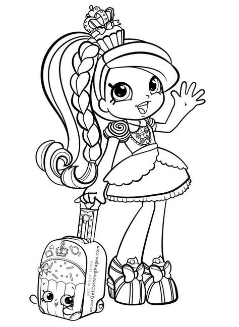 World Vacation Shoppies Coloring Pages - Printable Shoppies Coloring Pages Shopkins Coloring Pages Free Printable, Shopkins Coloring Pages, Shopkin Coloring Pages, Shrinks Dink, Shopkins Shoppies, Ballerina Coloring Pages, Shopkins Colouring Pages, Hobbit Door, Animals Printable