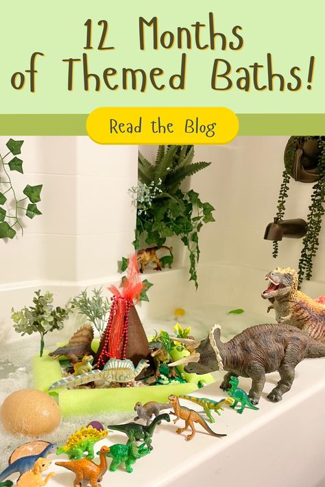 Transform bath time into a joyful, mood-boosting experience with our 12 themed bath ideas! Move beyond the mundane with sensory play, creative holiday fun, and unforgettable bubble-filled moments. From dinos to seasonal fun, discover DIY recipes and fun bath ideas on our blog to create memories that will last a lifetime. Bath Toys For Older Kids, Themed Baths For Kids, Sensory Bath Ideas, Bath Ideas For Kids, Fun Bath Ideas, Child Activities, Bath Toys For Toddlers, Toddler Bath, Bathtub Walls