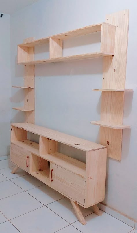 Simple Woodworking Plans, Small Woodworking Projects, Diy Patio Furniture Cheap, House Furniture Design, Beginner Woodworking Projects, Wood Plans, Diy Dollhouse Furniture, Diy Wood Projects Furniture, Diy Storage Furniture