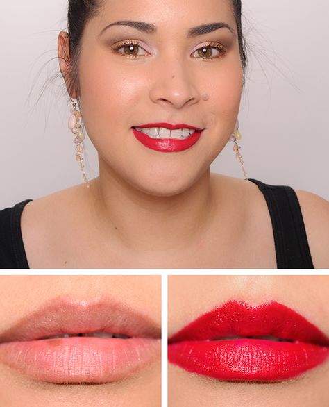 Clinique Cherry Pop Pop Lip Colour + Primer Charlotte Tilbury Bond Girl, Permanent Lipstick, Pink Guava, Tom Ford Beauty, Bite Beauty, Black Truffle, Lip Colour, Matte Liquid Lipstick, Matte Lips