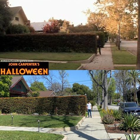 Nick Castle, John Carpenter Halloween, Halloween 1978, South Pasadena, John Carpenter, Pasadena California, Castle, Angeles, Angel