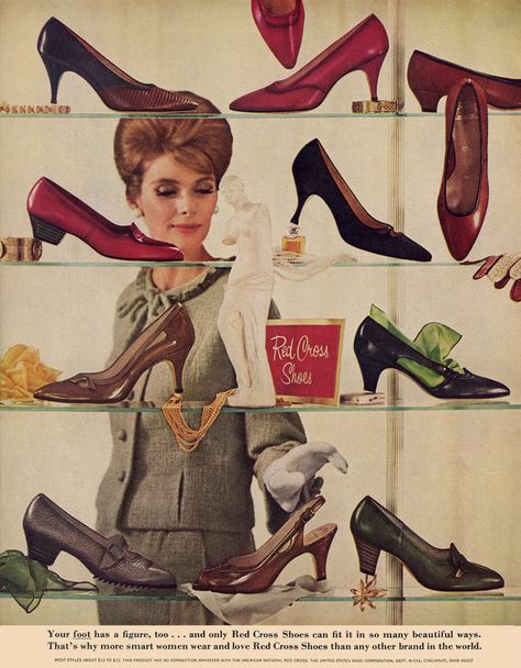 Principles Of Marketing, Cross Shoes, Black Photos, Mom Beauty, Shoes Ads, Fashion 1960s, Vintage Shoe, Classy Shoes, Between Us