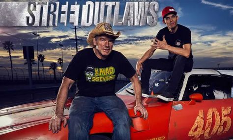 Street Outlaws Tv Show, Air Cannon, Street Outlaws, Discovery Channel, Mad Scientist, Upcoming Movies, Big Deal, Movies And Tv Shows, Turn Ons