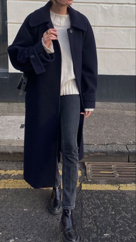 Mode Dope, Going Viral, Looks Street Style, Coat Outfits, Mode Inspo, 가을 패션, Looks Style, Mode Inspiration, Looks Vintage