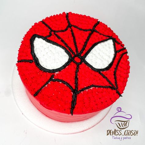 Spiderman, Lunch Box, Cake