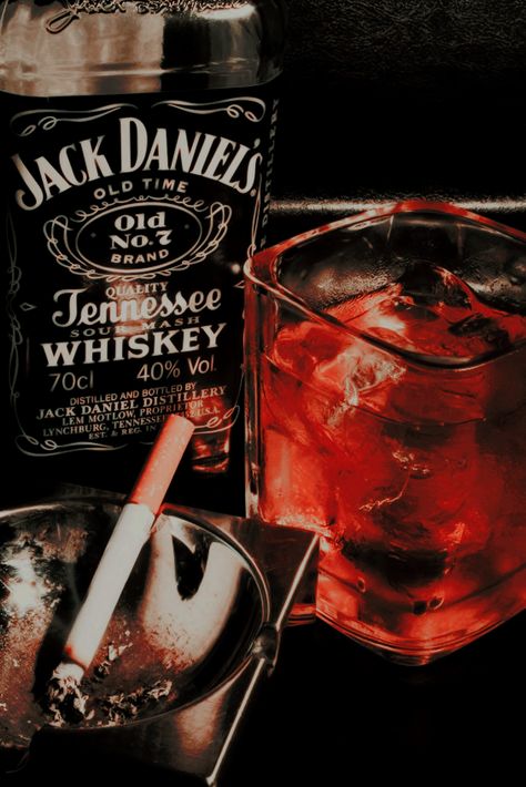 Jack Daniel Aesthetic, Lana Songs, Luke Brooks, Tax Fraud, Detective Aesthetic, Jack Daniels Distillery, Oc Board, Alcohol Aesthetic, Cigars And Whiskey