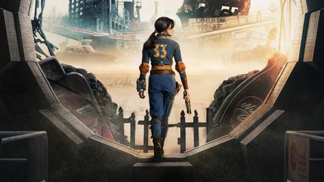 Sarita Choudhury, Fallout Cosplay, Walton Goggins, Fallout Game, Chloë Grace Moretz, Fallout 3, Ready Player One, Kevin Costner, Christopher Nolan