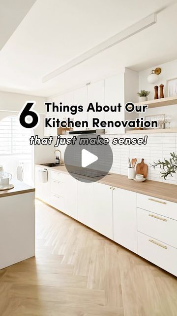 Qing ⋒ Home Hacks, Reno Tips & Kids 🇸🇬 on Instagram: "𝟲 𝘁𝗵𝗶𝗻𝗴𝘀 𝗮𝗯𝗼𝘂𝘁 𝗼𝘂𝗿 𝗸𝗶𝘁𝗰𝗵𝗲𝗻 𝗿𝗲𝗻𝗼𝘃𝗮𝘁𝗶𝗼𝗻 𝘁𝗵𝗮𝘁 𝗷𝘂𝘀𝘁 𝗺𝗮𝗸𝗲 𝘀𝗲𝗻𝘀𝗲 🤓

Disagreed with the husb on the LAST point, but luckily we went with my way in the end! 🤭 We made our decision after thinking about how we would use the space and based on past experience living with our parents.

1️⃣ Chose induction instead of gas stove
It’s hands down easier to clean away stains and food residue from the flat and smooth surface on an induction hob, as compared to the many grooves/ridges on a gas stove! We also preferred induction as there is no open flame when cooking, which is safer for the kids 🙌🏻

2️⃣ Chose a 2-burner hob
We realised we’ll never use more than 2 burners at the same time for our cooking Small Apartment Kitchen Island, Apartment Kitchen Island, Reno Tips, Kitchen Hob, Small Apartment Kitchen, Gas Hob, Induction Hob, Loft House, Apartment Kitchen