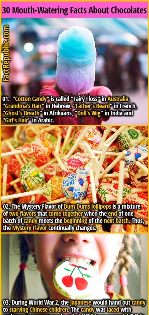 Chocolate Facts, Interesting Facts About Food, Facts About Chocolate, Cool Facts Mind Blowing, Interesting Science Facts Mind Blown, Did U Know Facts Mind Blown, Mind Blowing Thoughts, Water Facts, True Interesting Facts