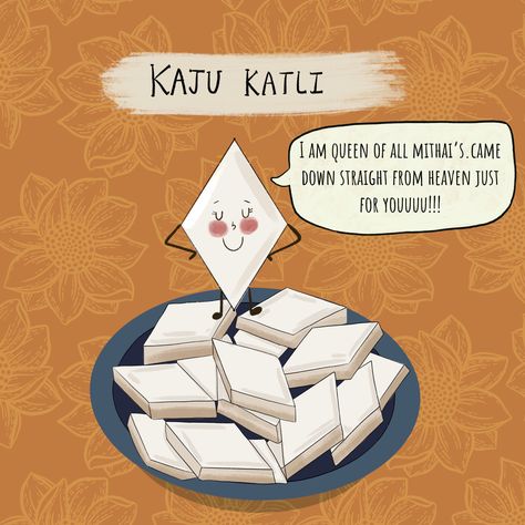 Mithai Illustration, Kali Images, Story Content, Maa Kali Images, Mother India, Maa Kali, Bengali Food, Packing Ideas, Gulab Jamun