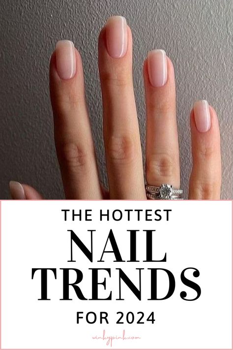 Nails shape Trendy Minimalist Nails 2024, Nail Shape Trends 2024, Nail Shape 2024, Squared Oval Acrylic Nails, French Manicure 2024 Trends, French Nails 2024 Trends, Nails2024 Trends, 2024 Nail Shape Trends, Dip Nail Shapes