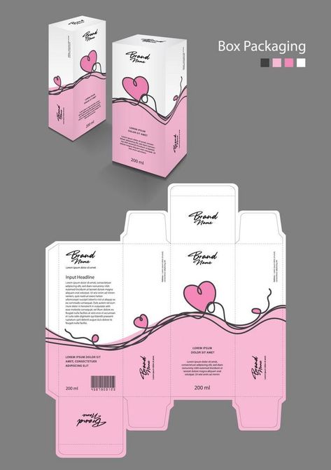 Template Kemasan Kotak Untuk Suplemen Kosmetik Spa Kecantikan Makanan Rambut Kulit Lotion#pikbest#Templates#Others#Others Photoshop Illustration Tutorial, Box Packaging Templates, Business Worksheet, Box Design Templates, Packaging Template Design, Packaging Template, Skincare Packaging, Cosmetic Display, Skin Lotion