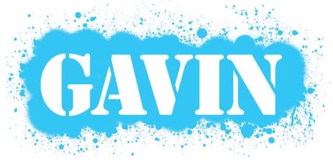 ~ GAVIN ~ Gavin Name, Name Boards, Name Wallpaper, Baby Boy Names, Boy Names, Baby Names, Alphabet, Quick Saves